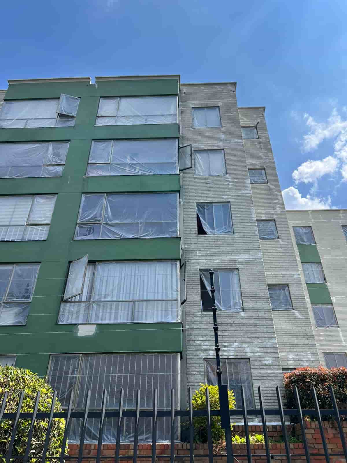 LIMPIEZA DE FACHADAS EN BOGOTA