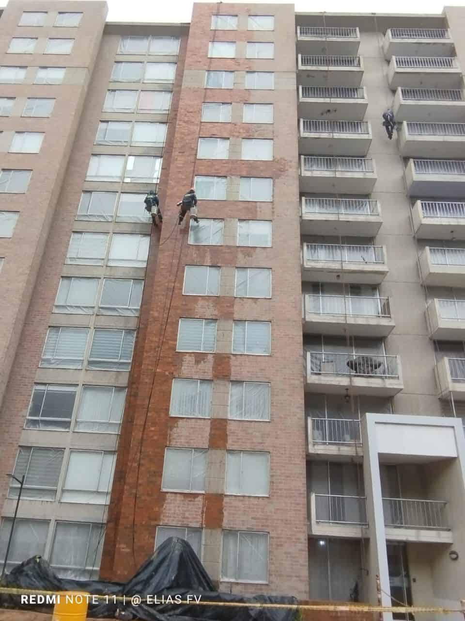 IMPERMEABILIZACION DE LADRILLO