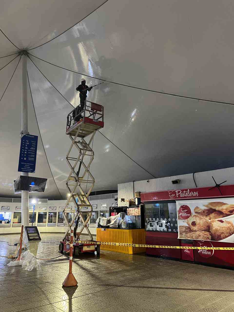 LIMPIEZA DE CARPAS BOGOTA