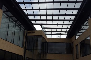 Lavado de fachadas en Bogota Lavado de Fachadas