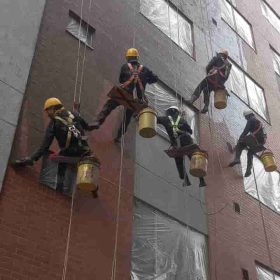 impermeabiizacion de fachadas