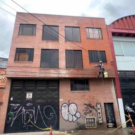 Impermeabilizacion de fachadas