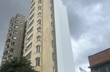 Pintura de fachadas en bogota Pintura de fachadas en bogota