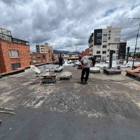 impermeabilizacion de fachadas