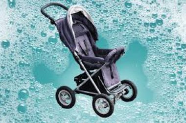 Lavado de coches para bebes